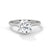 “Nova Ring—round brilliant diamond sparkle, secure six-prong solitaire elegance, and timeless white-gold beauty crafted to symbolize enduring love and radiant sophistication.”
