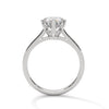“Nova Ring—round brilliant diamond sparkle, secure six-prong solitaire elegance, and timeless white-gold beauty crafted to symbolize enduring love and radiant sophistication.”