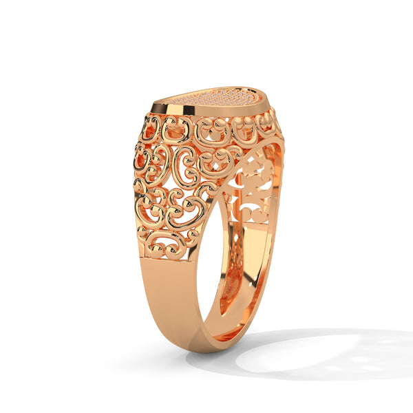 “Experience timeless luxury with this intricately crafted diamond oval ring, showcasing brilliance, premium craftsmanship, and unmatched elegance for every modern style.”