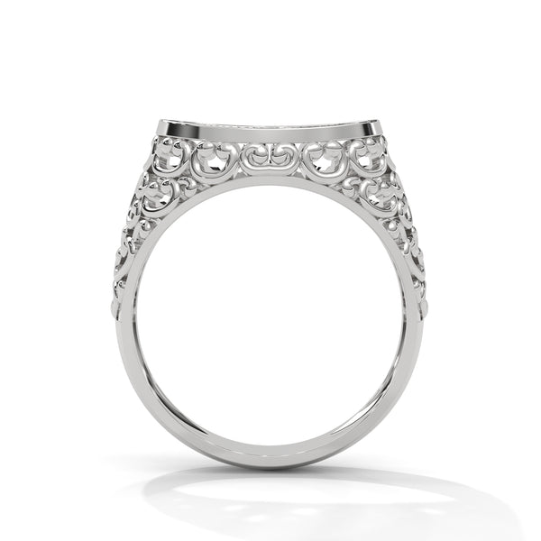 “Experience timeless luxury with this intricately crafted diamond oval ring, showcasing brilliance, premium craftsmanship, and unmatched elegance for every modern style.”