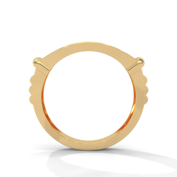 “Experience bold luxury with this pavé diamond men’s gold ring, crafted for timeless style, premium brilliance, and unmatched statement elegance.”