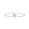 A 9-inch fashion bracelet featuring 12 diamonds in assorted shapes, totaling 1.99 carats—artful elegance in every detail.
