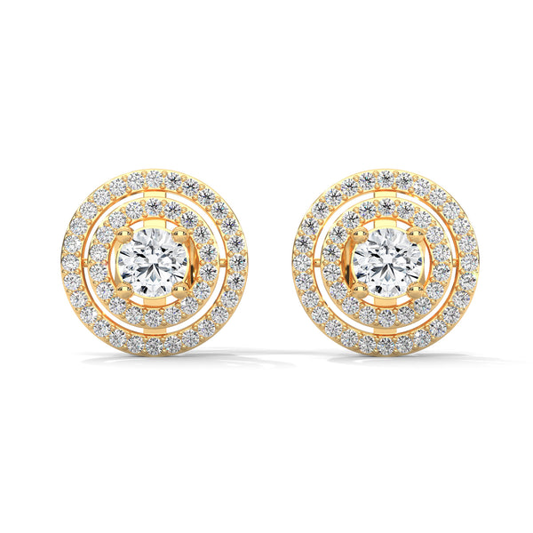 Light up the room with these radiant studs, crafted to dazzle like a galaxy of stars.