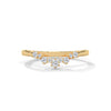 Trillion Cut Lab Diamond Bracelet