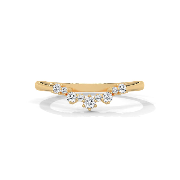 Trillion Cut Lab Diamond Bracelet