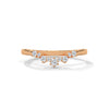 Trillion Cut Lab Diamond Bracelet