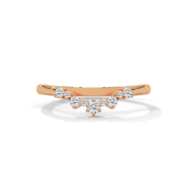 Trillion Cut Lab Diamond Bracelet