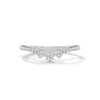 Trillion Cut Lab Diamond Bracelet