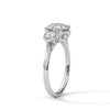 Trilogy Design Lab Grown Diamond Gold Ring