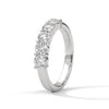 Eternal Spark 5-Stone Lab Grown Diamond Gold Ring