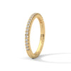 Classic Spark Lab Grown Diamond Gold Eternity Band