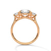 Trilogy Design Lab Grown Diamond Gold Ring
