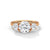 Trilogy Design Lab Grown Diamond Gold Ring