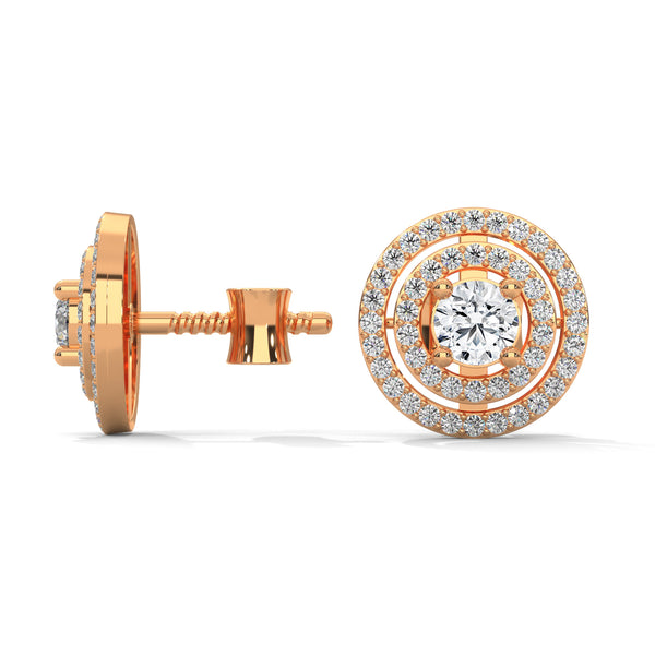 Light up the room with these radiant studs, crafted to dazzle like a galaxy of stars.