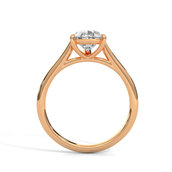 “Discover timeless elegance with our pear-shapeddiamond solitaire ring—crafted in yellow gold for brilliant sparkle, modern luxury, and everlasting love.”