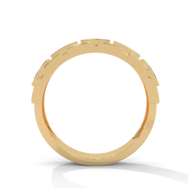 “Experience luxury with this diamond-studded gold ring, crafted for timeless brilliance, premium style, and a bold statement of refined elegance.”