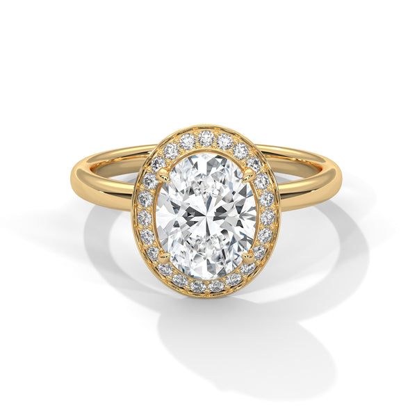 “Radiant Halo Ring—oval diamond brilliance, shimmering halo sparkle, and white-gold luxury crafted to symbolize timeless love, commitment, elegance, and unforgettable moments.”