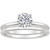 “Timeless solitaire diamond ring set crafted in sleek white gold, offering classic elegance, radiant sparkle, and luxurious brilliance for unforgettable moments.”
