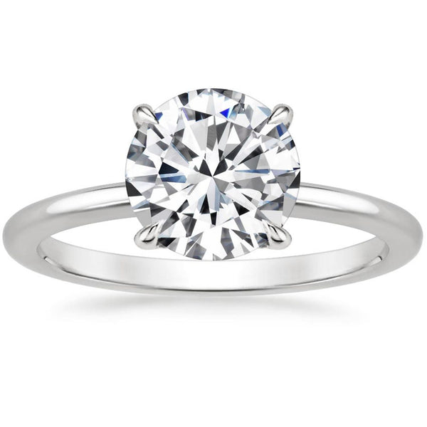 “Experience timeless brilliance with this classic solitaire diamond ring, crafted for unmatched sparkle, modern elegance, and everlasting luxury in every moment.”
