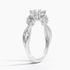 "Celebrate everlasting love with this stunning round-cut diamond ring, handcrafted in premium metal for timeless brilliance, luxury, and unforgettable elegance."