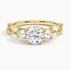 "Celebrate everlasting love with this stunning round-cut diamond ring, handcrafted in premium metal for timeless brilliance, luxury, and unforgettable elegance."