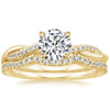 “Experience timeless elegance with this twisted diamond engagement ring, designed for sparkling brilliance, romantic beauty, and unforgettable modern luxury.”