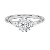 "Celebrate everlasting love with this stunning round-cut diamond ring, handcrafted in premium metal for timeless brilliance, luxury, and unforgettable elegance."