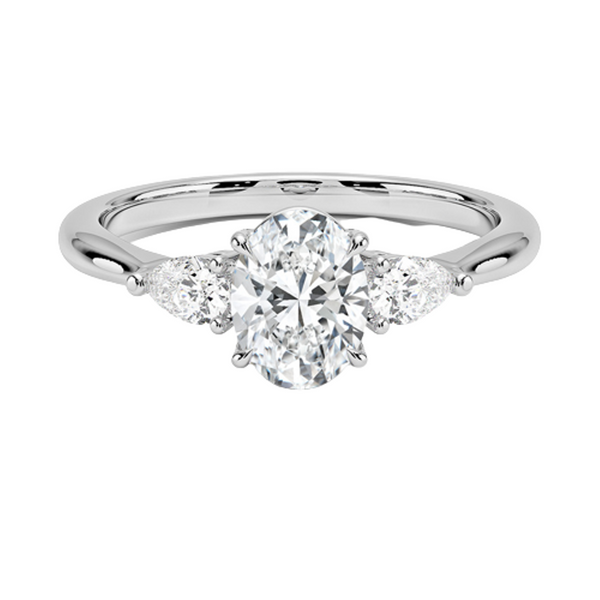 "Celebrate everlasting love with this stunning round-cut diamond ring, handcrafted in premium metal for timeless brilliance, luxury, and unforgettable elegance."