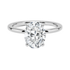 “Elevate your love with this elegant oval solitaire diamond ring, crafted for timeless brilliance, luxury style, and unforgettable engagement moments.”