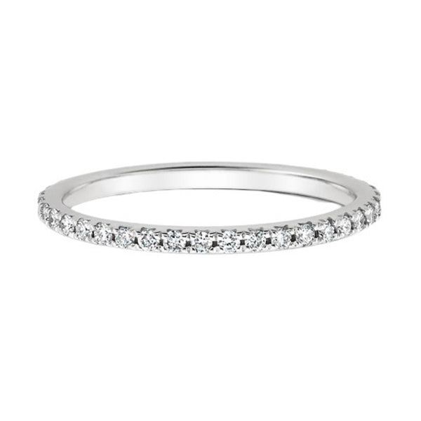 “Elegant diamond eternity band showcasing brilliant sparkle and timeless luxury, crafted for modern brides seeking sophisticated style and lasting beauty.”