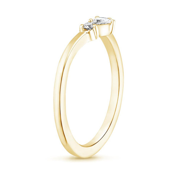 “Radiate timeless elegance with this dazzling diamond ring, crafted in luxurious yellow gold for brilliant sparkle, modern beauty, and unforgettable style.”