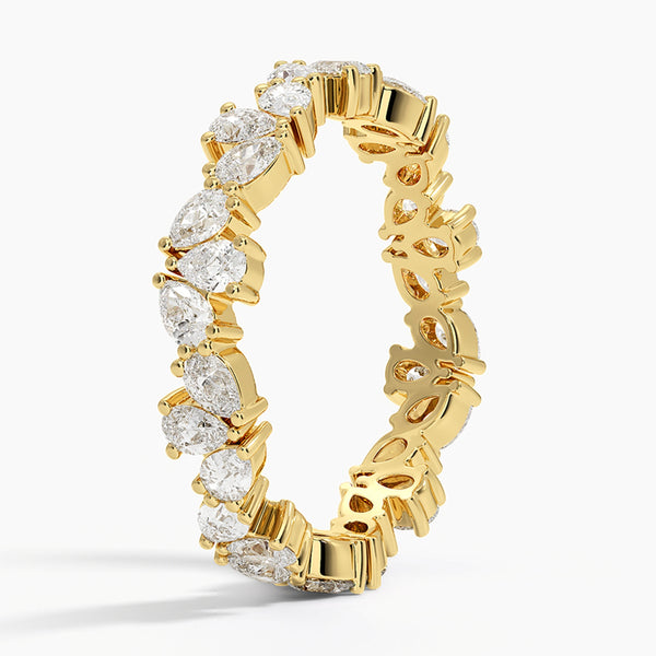 “Elegant diamond eternity ring delivering unmatched brilliance, timeless luxury, and refined craftsmanship—perfect for weddings, anniversaries, and everyday sophisticated style.”