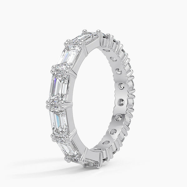 “Radiate elegance with this luxurious mixed-shape diamond eternity ring, crafted in gleaming yellow gold for timeless sparkle, brilliance, and unmatched style.”