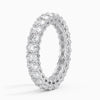 “Experience timeless brilliance with our oval-cut diamond eternity ring, crafted for unmatched sparkle, luxury elegance, and perfect everyday or bridal wear.”