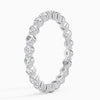 “Sparkling white gold diamond eternity ring offering timeless brilliance, refined luxury, and exceptional craftsmanship—perfect for weddings, anniversaries, gifting, and everyday elegance.”
