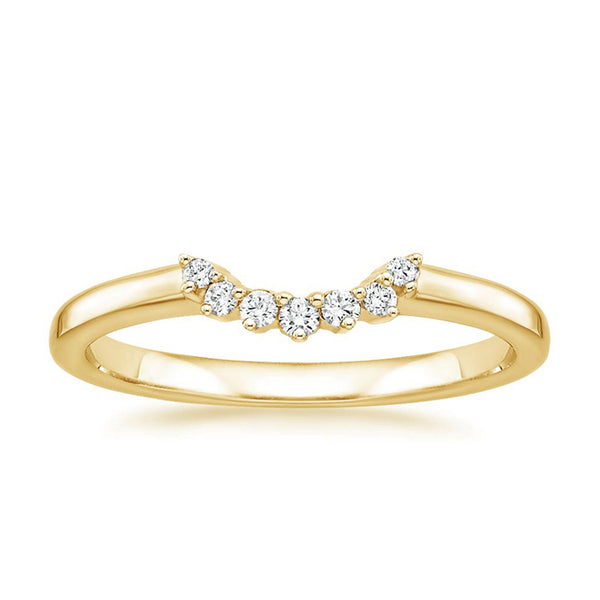 A 7.50-inch fashion bracelet adorned with 22 round-shaped diamonds totaling 4.00 carats—graceful, radiant, and endlessly versatile.