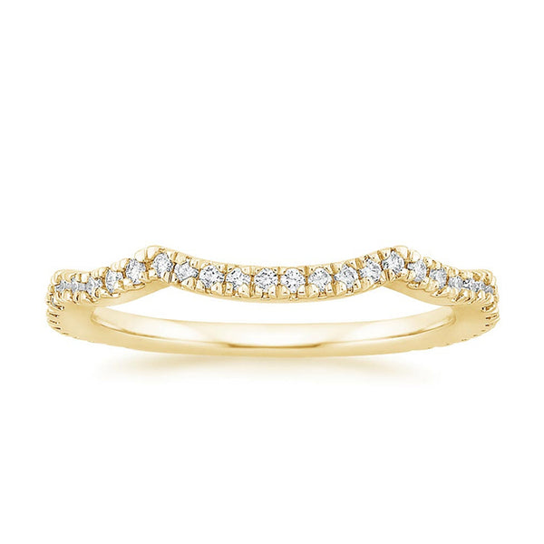 “Experience timeless elegance with this twisted diamond engagement ring, designed for sparkling brilliance, romantic beauty, and unforgettable modern luxury.”