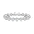 "Brilliant diamond eternity ring crafted in premium white gold, offering timeless sparkle, luxurious elegance, and unmatched brilliance for every special moment."