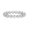 “Celebrate eternal brilliance with this luxurious diamond eternity band, crafted for timeless sparkle, unmatched elegance, and everlasting love on every occasion.”