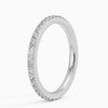 “Elegant diamond pavé wedding band delivering brilliant sparkle, timeless design and superior craftsmanship for women seeking luxury, durability and everyday sophistication.”