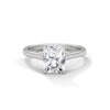 “Nova Ring—radiant-cut diamond brilliance, sleek solitaire elegance, and modern white-gold luxury crafted to symbolize fiery sparkle, timeless beauty, and lasting love.”