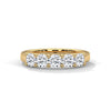 Eternal Spark 5-Stone Lab Grown Diamond Gold Ring