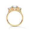 Trilogy Design Lab Grown Diamond Gold Ring