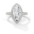“Solara Ring—marquise-cut brilliance, sleek bezel halo, and bold modern elegance crafted to symbolize timeless love, radiant beauty, and unforgettable moments.”