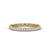 Classic Spark Lab Grown Diamond Gold Eternity Band