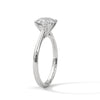 A timeless round brilliant lab-grown diamond solitaire — radiant simplicity for everlasting elegance.