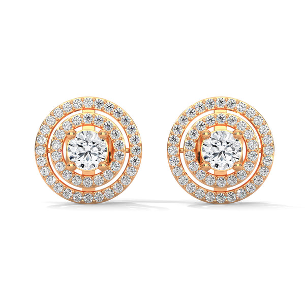 Light up the room with these radiant studs, crafted to dazzle like a galaxy of stars.