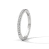 Classic Spark Lab Grown Diamond Gold Eternity Band