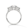 Trilogy Design Lab Grown Diamond Gold Ring