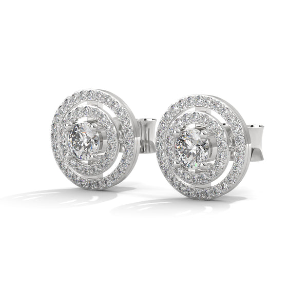 Light up the room with these radiant studs, crafted to dazzle like a galaxy of stars.
